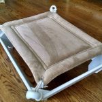 Suspended Dog Bed