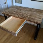 Industrial Office Desk