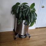 Industrial Planter